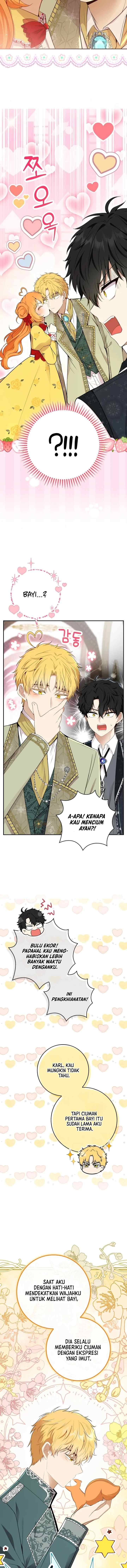 Baby Squirrel is Good at Everything chapter 74 halaman 11