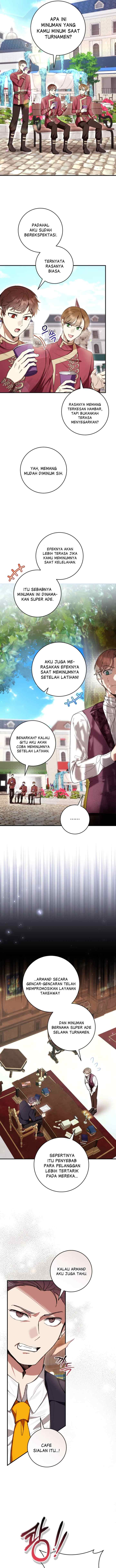 Isn't Being A Wicked Woman Much Better? chapter 58 halaman 5