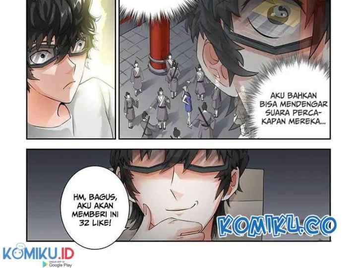 Demonic Housekeeper chapter 34 halaman 15