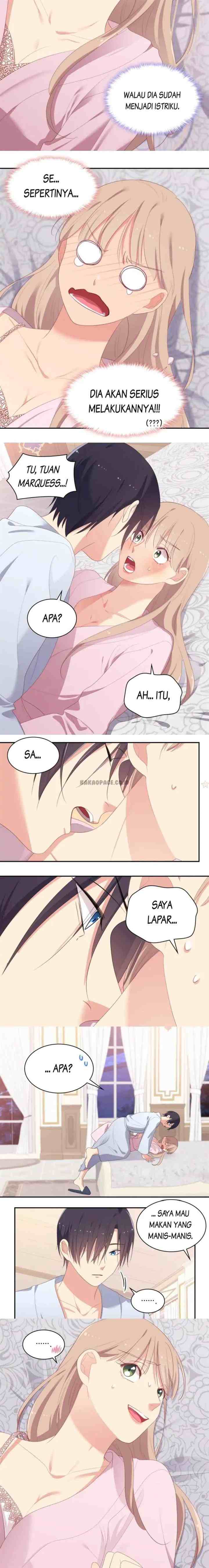 Daisy - How to Become the Duke's Fiancée chapter 50 halaman 5