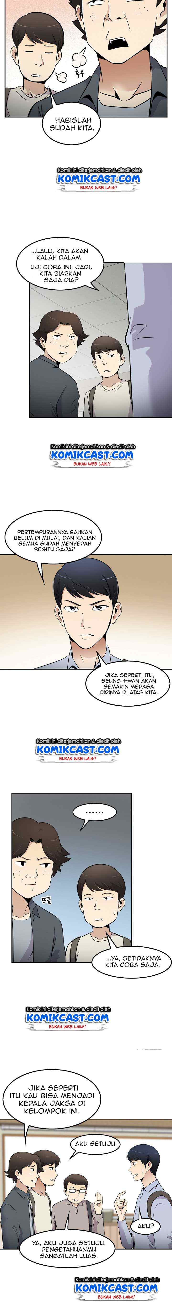 Again My Life chapter 22 halaman 18
