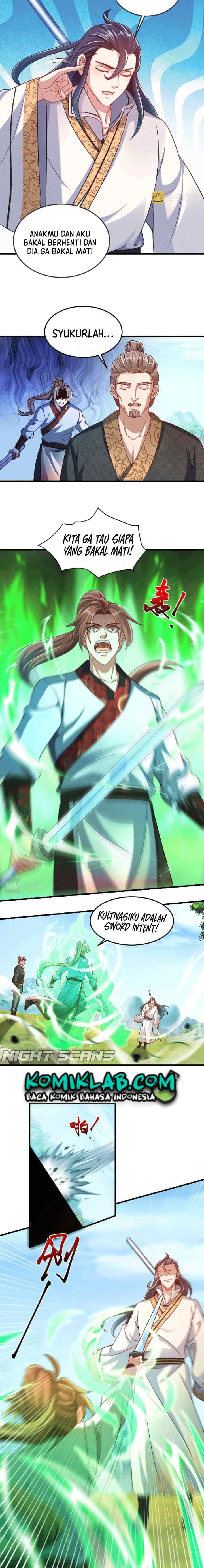 I Can Summon God chapter 34 halaman 4