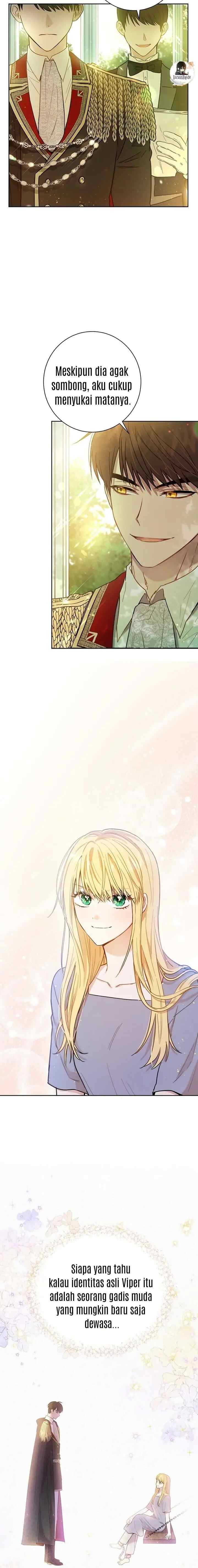 The Princess's Double Life chapter 2 halaman 12