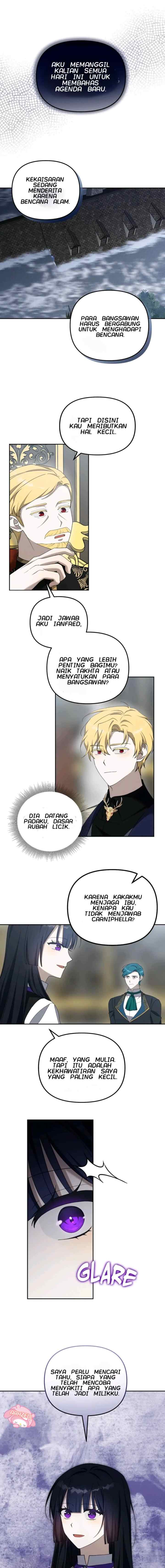 Carnephelia's Curse is Never Ending chapter 50 halaman 8