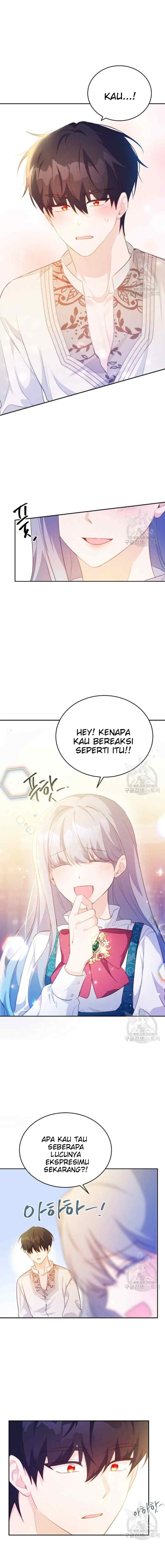 I'm Going to Rewrite the Devastating Novel chapter 20 halaman 15