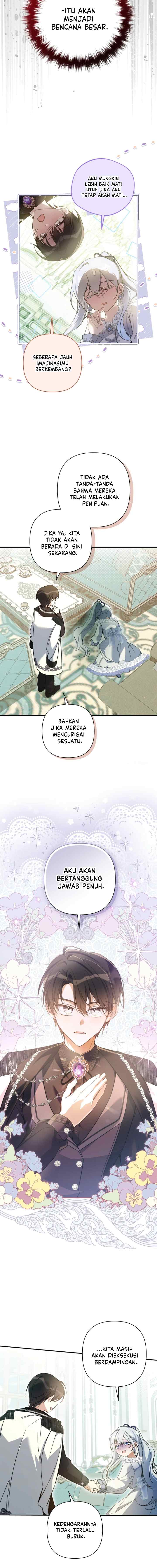 Do You Need Salvation? chapter 24 halaman 14