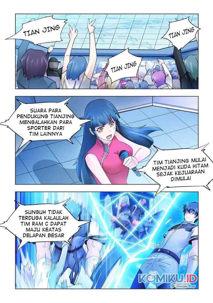 Battle Frenzy chapter 225 halaman 6