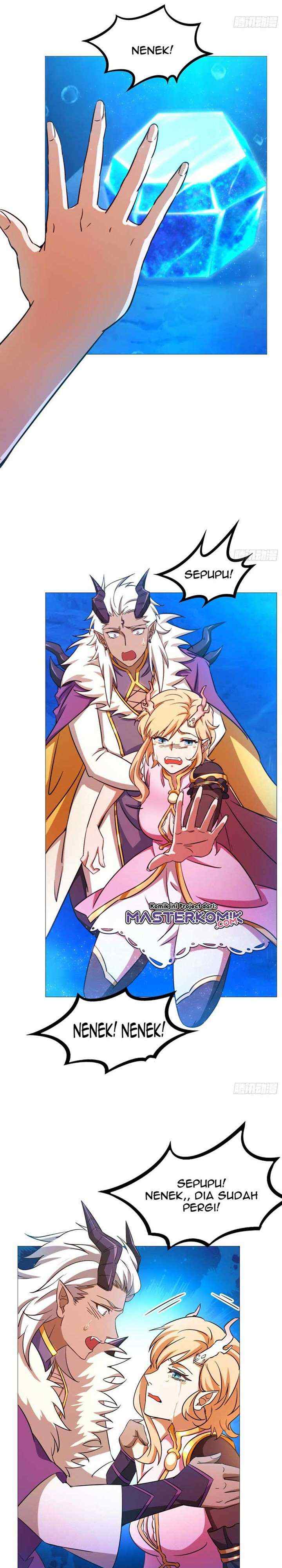 Everlasting God of Sword chapter 128 halaman 9