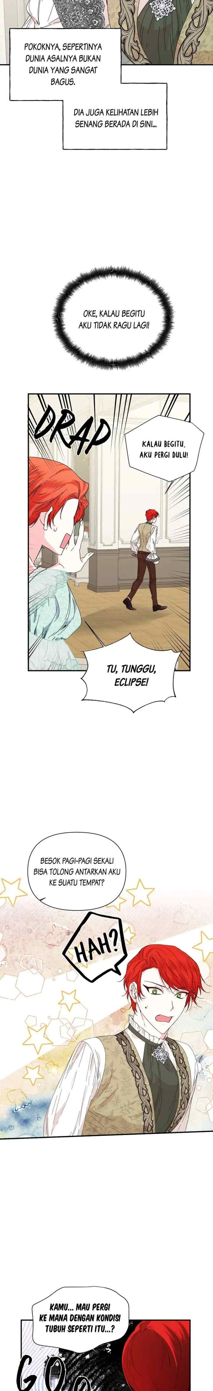 Happy Ending for the Time-Limited Villainess chapter 85 halaman 14