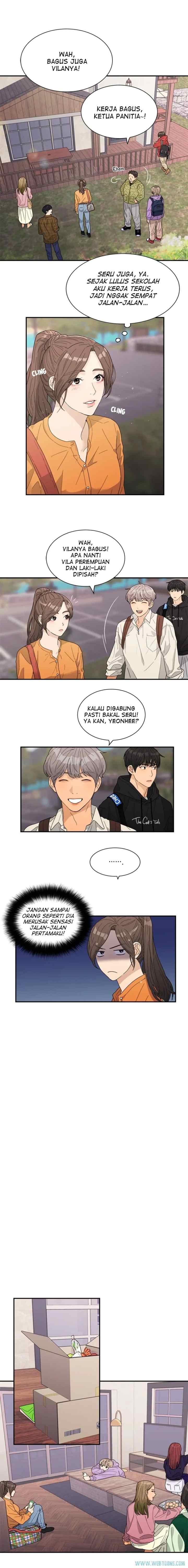 Fall In Love With chapter 11 halaman 4