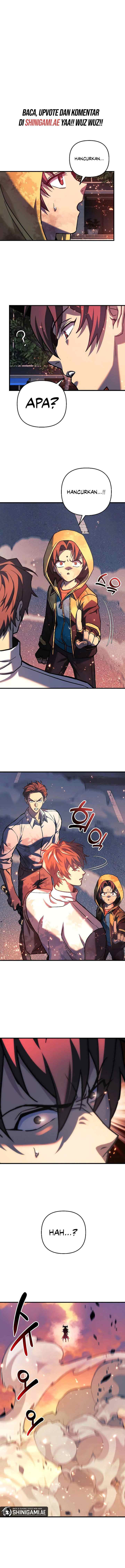 I'll Be Taking a Break for Personal Reasons chapter 110 halaman 16