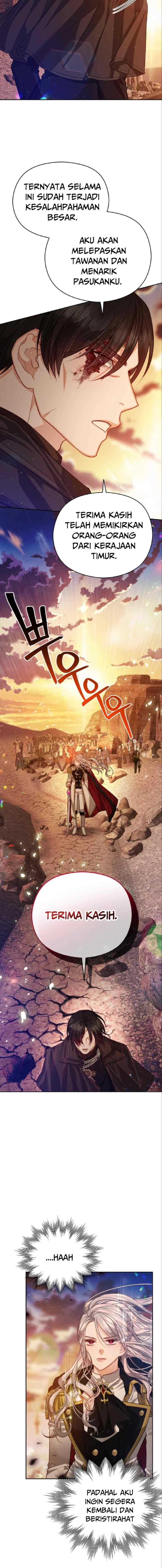 Lips Upon a Sword's Edge chapter 85 halaman 10