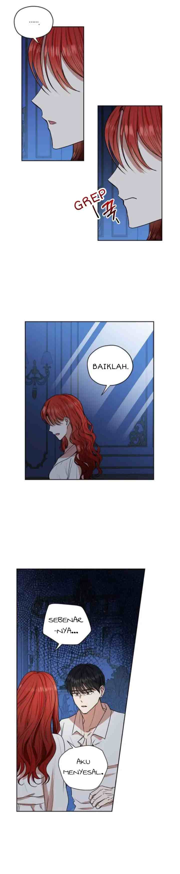 Leveling My Husband to the Max chapter 35 halaman 10