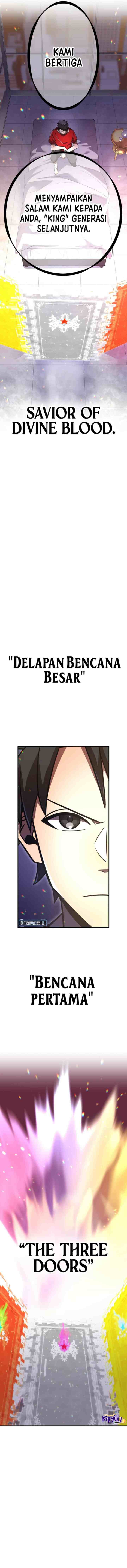 Savior of Divine Blood ~Draw Out 0.00000001% to Become the Strongest~ chapter 46 halaman 11