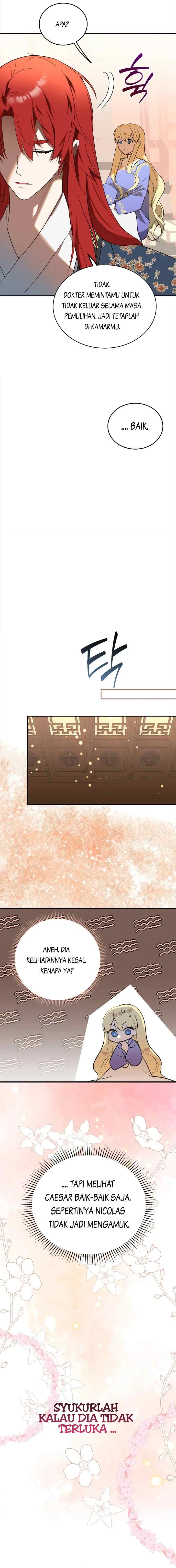 The Male Lead Is Trying to Change the Female Lead chapter 17 halaman 10