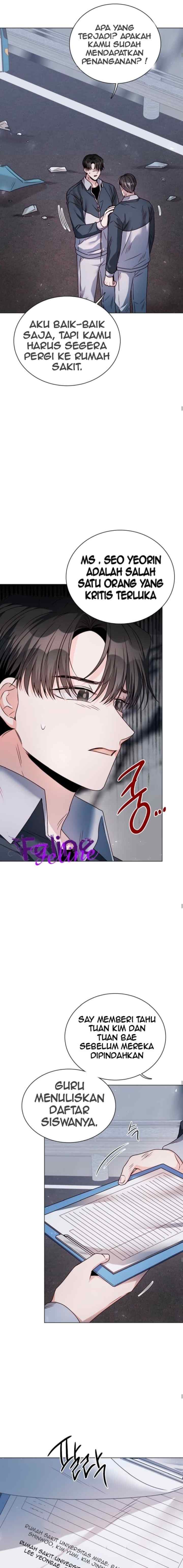 I Just Want To Do It With You chapter 45 halaman 6