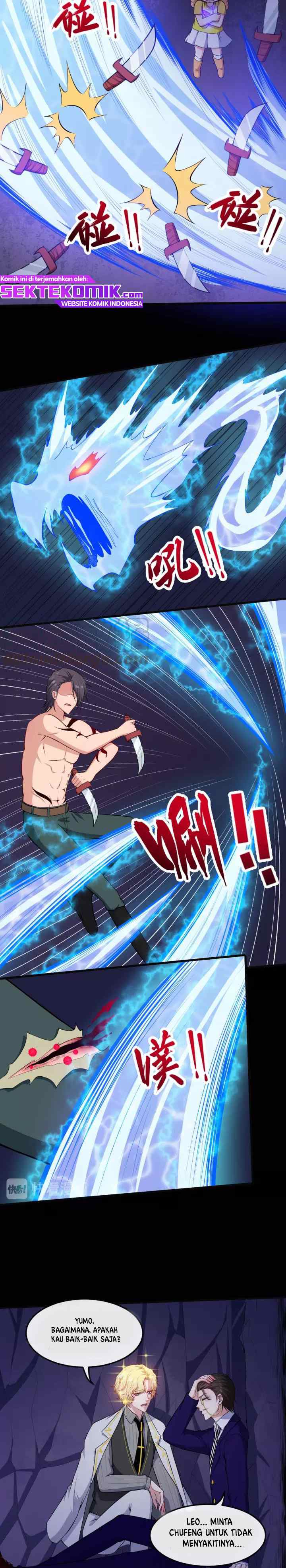 Daddy From Hell chapter 123 halaman 12