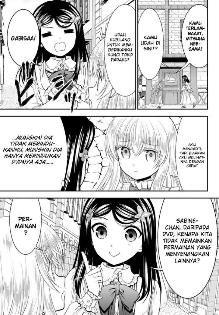 Saving 80,000 Gold Coins in the Different World for My Old Age chapter 61 halaman 10