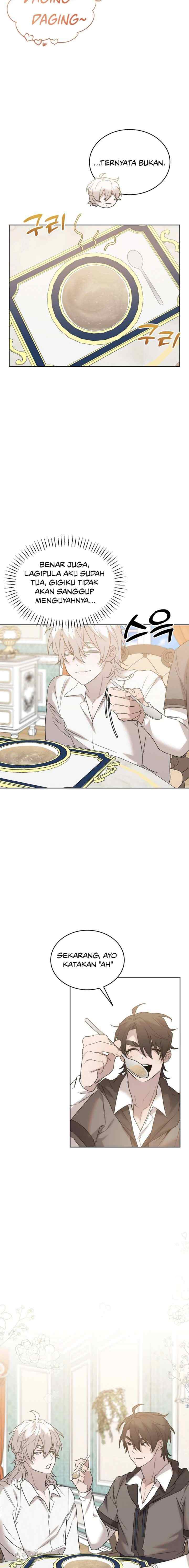 Hey, Don't Press That Button chapter 20 halaman 7