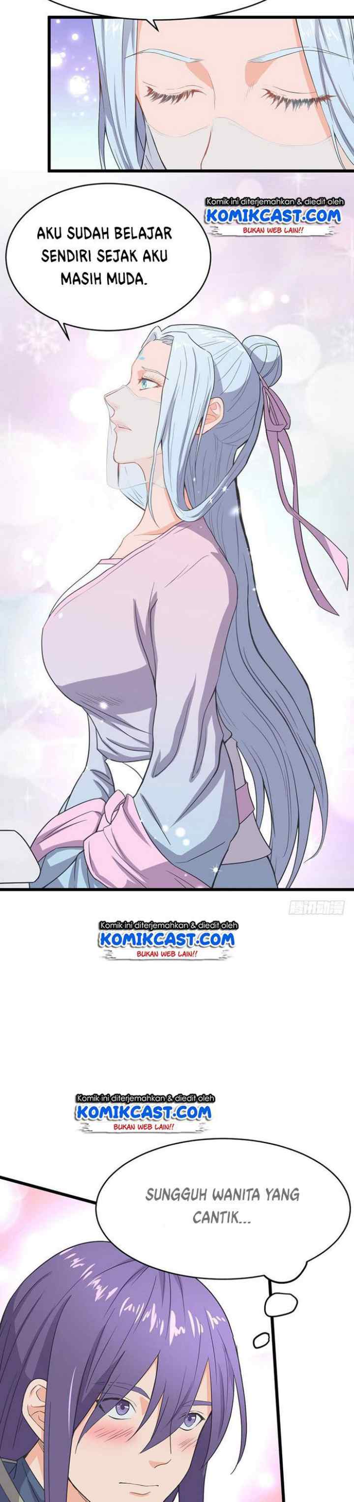Chaotic Sword God chapter 77 halaman 8