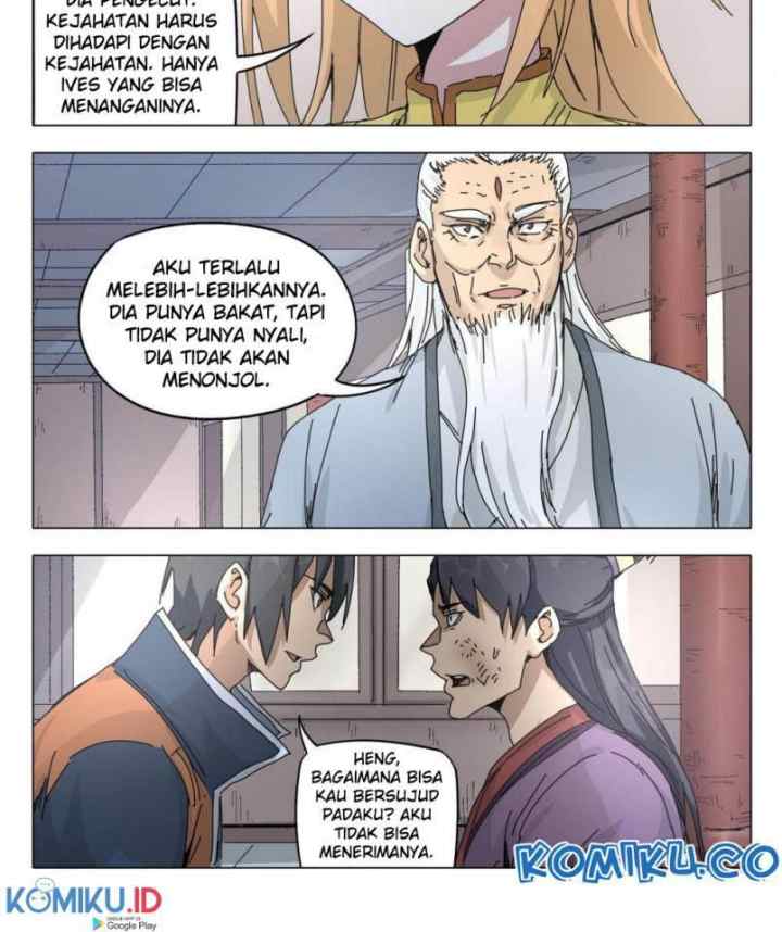 Deity's Path Through Ten Thousand Worlds chapter 277 halaman 10