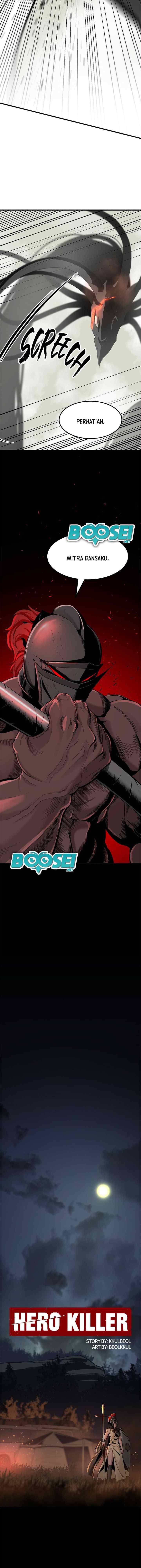 Hero Killer chapter 69 halaman 12