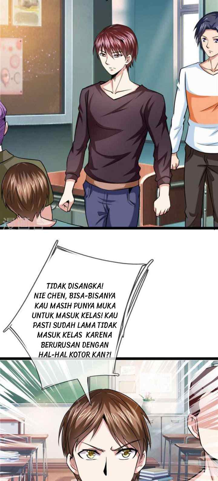 The Master of Knife chapter 49 halaman 14