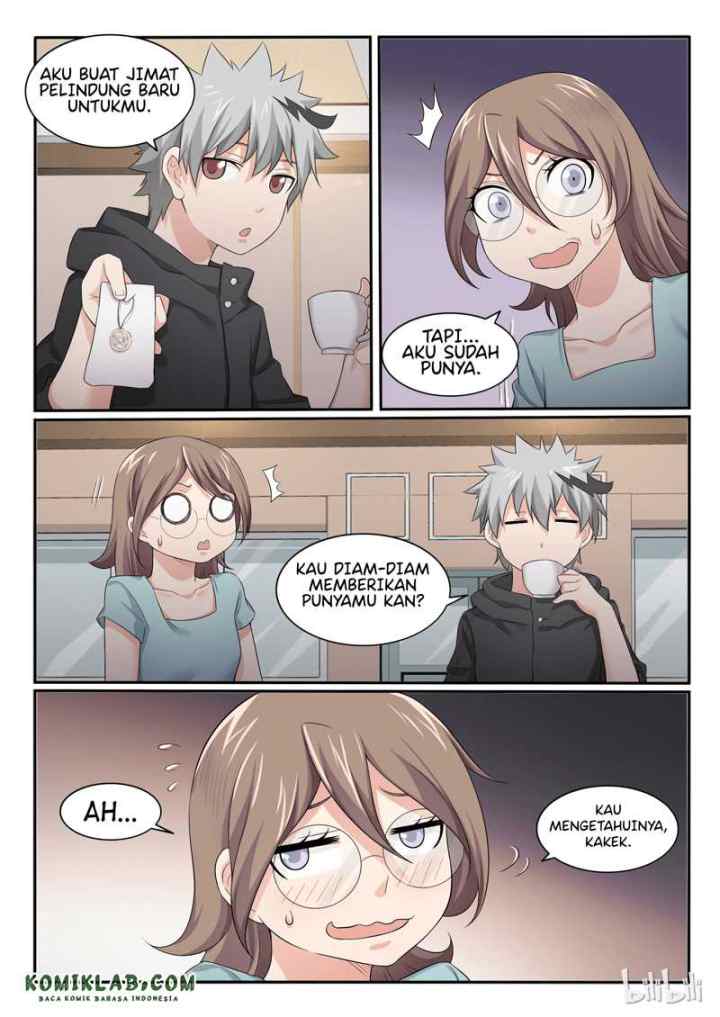 My Wife Is a Fox Spirit chapter 43 halaman 11
