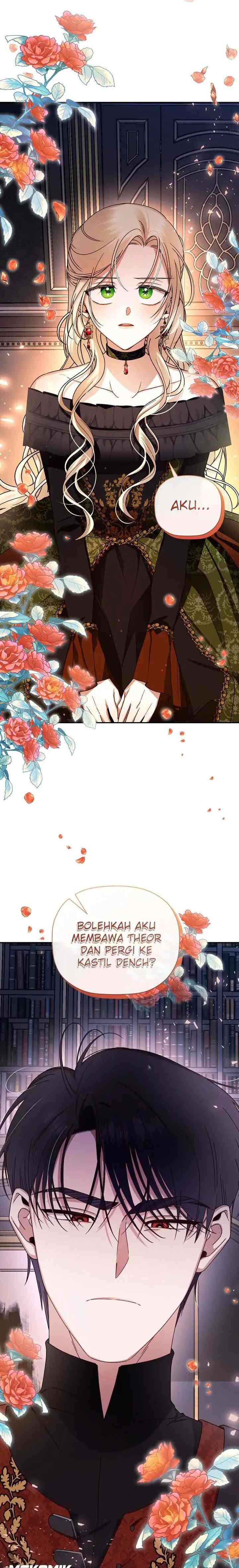 How to Hide the Emperor's Child chapter 17 halaman 15