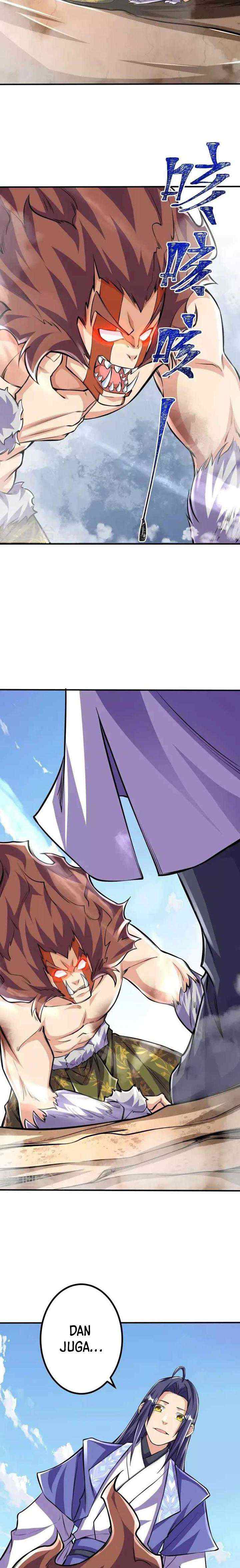 The Strongest Body Old Ancestor In History chapter 106 halaman 7