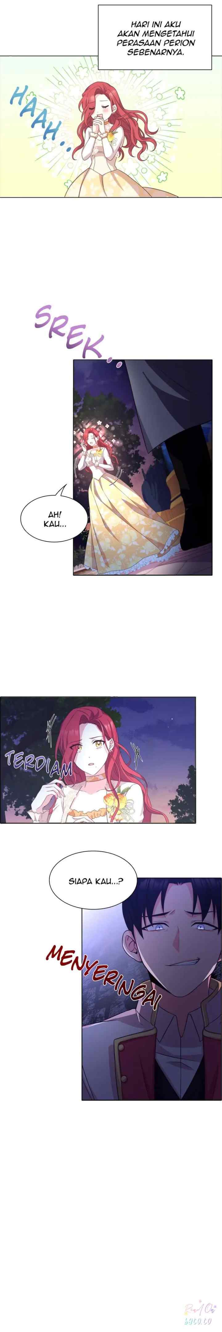 One Night with Emperor chapter 14 halaman 15