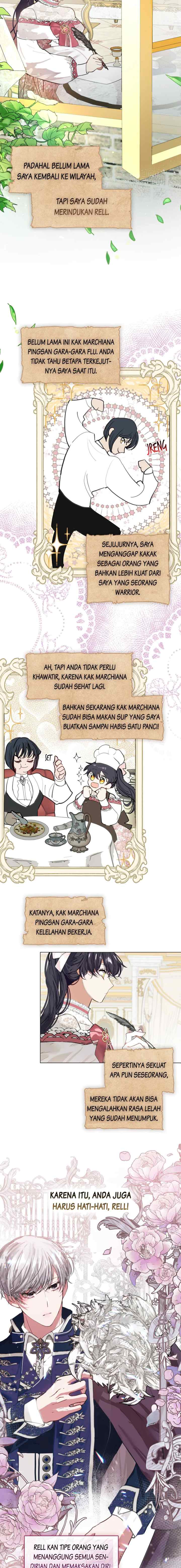 Devoted to Diamond chapter 90 halaman 16