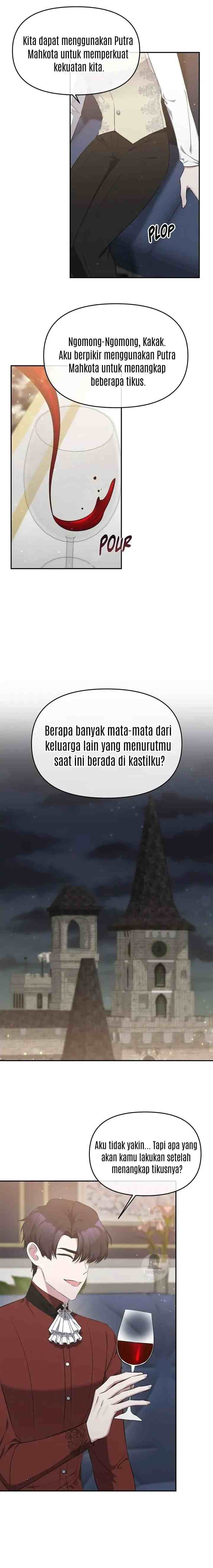 The Grand Duchess of the North Was Secretly a Villainess chapter 8 halaman 18