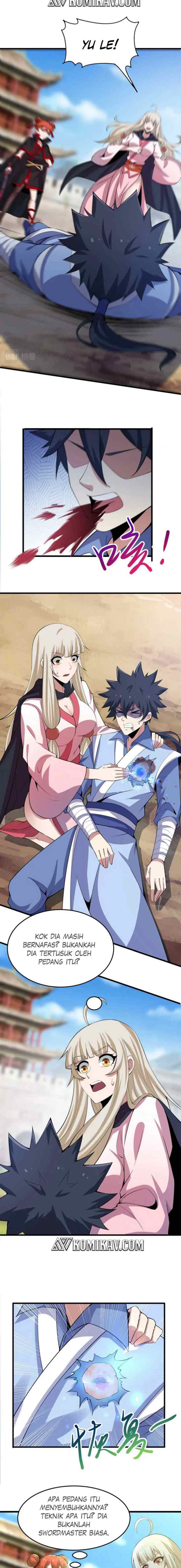 I Just Want to be Beaten to Death by Everyone chapter 127 halaman 12