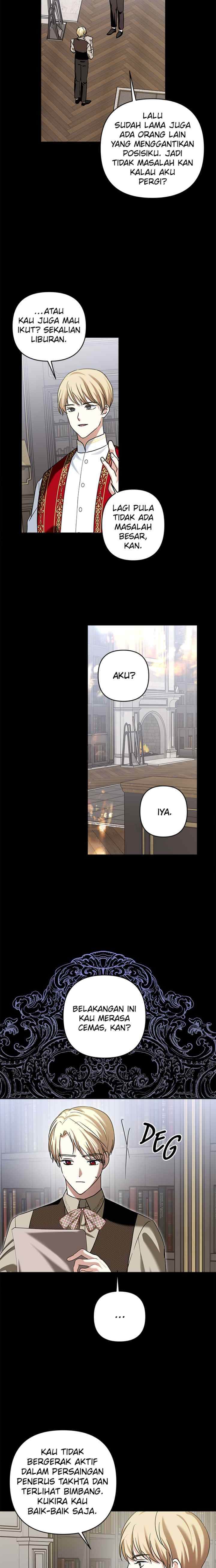 Monster Duke's Daughter chapter 128 halaman 12