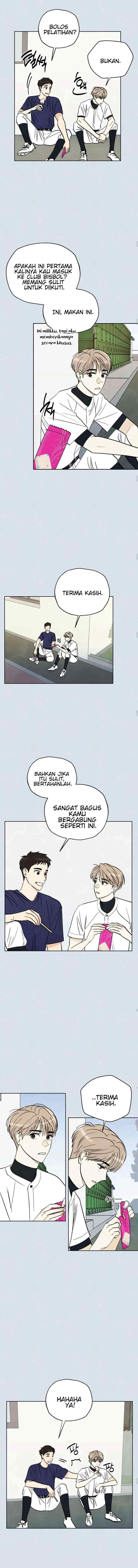 Even If Summer Ends chapter 5 halaman 8