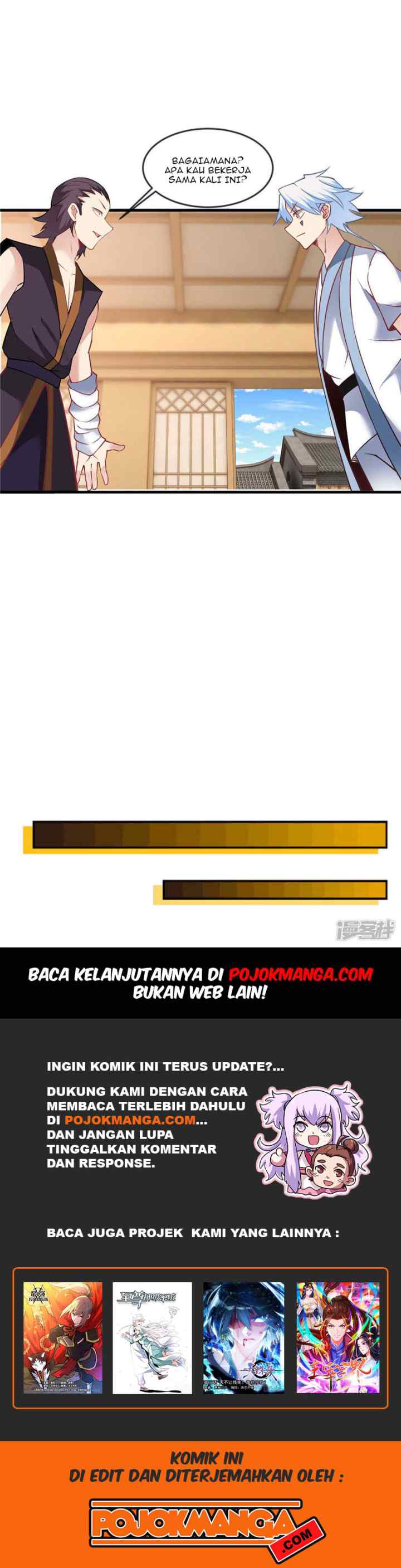 Supreme Godly System chapter 228 halaman 16