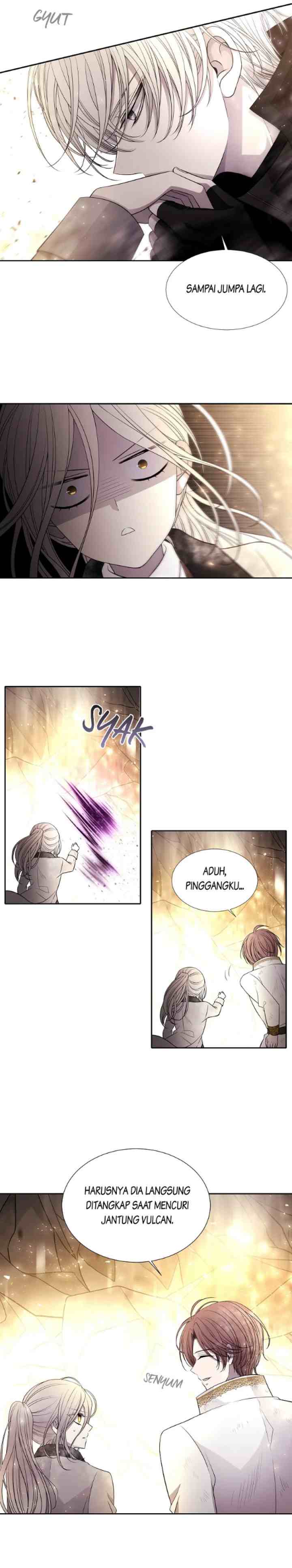 Charlotte Has Five Disciples chapter 33 halaman 12