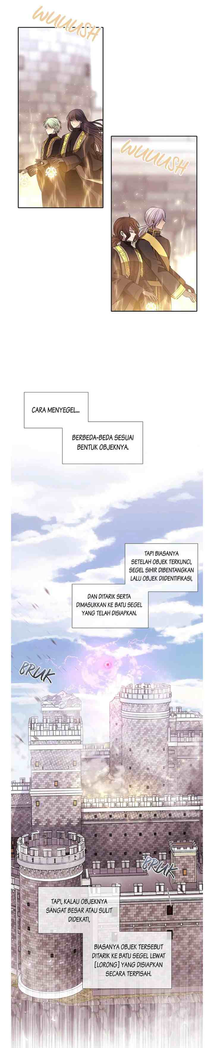 Charlotte Has Five Disciples chapter 54 halaman 6