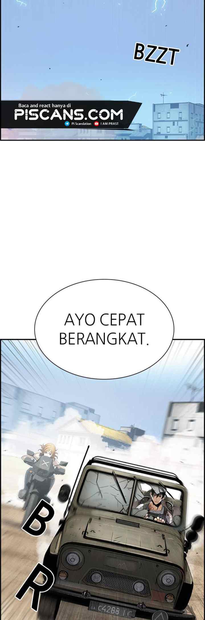 One Hundred Player Battleground chapter 35 halaman 12
