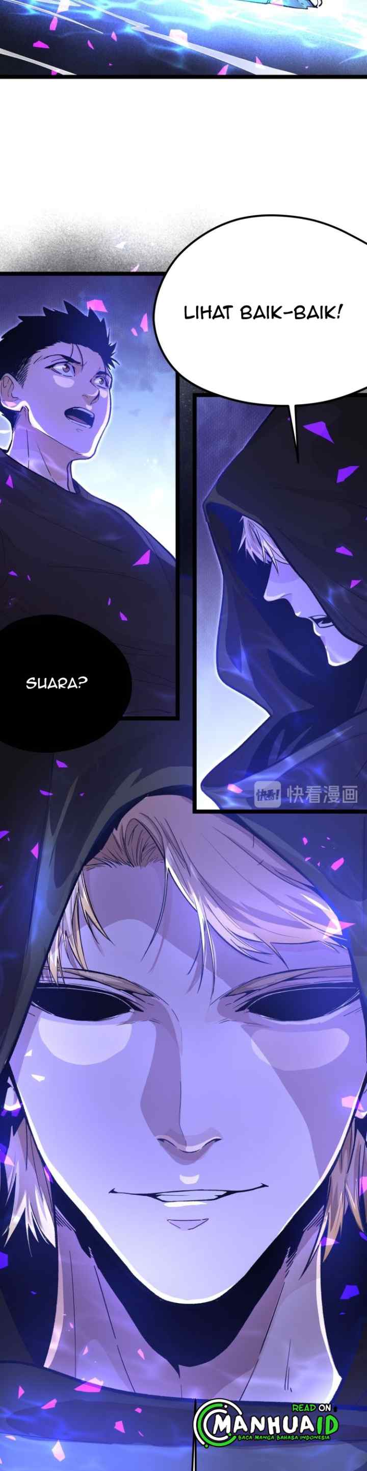 Black Abyss at Dawn chapter 14 halaman 4