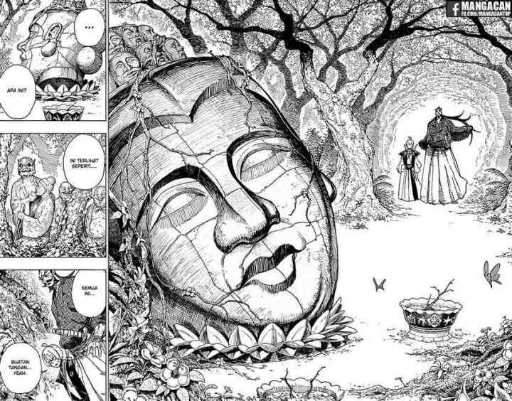 Jigokuraku chapter 6 halaman 8