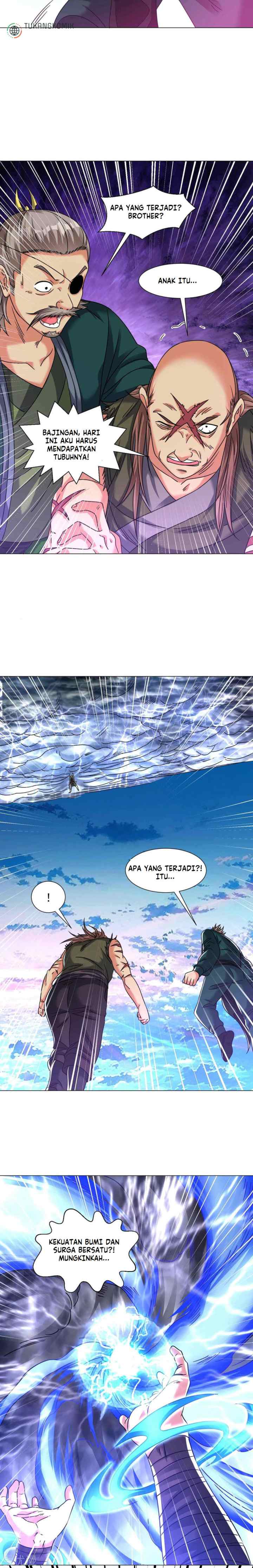 Dao Yin chapter 135 halaman 4