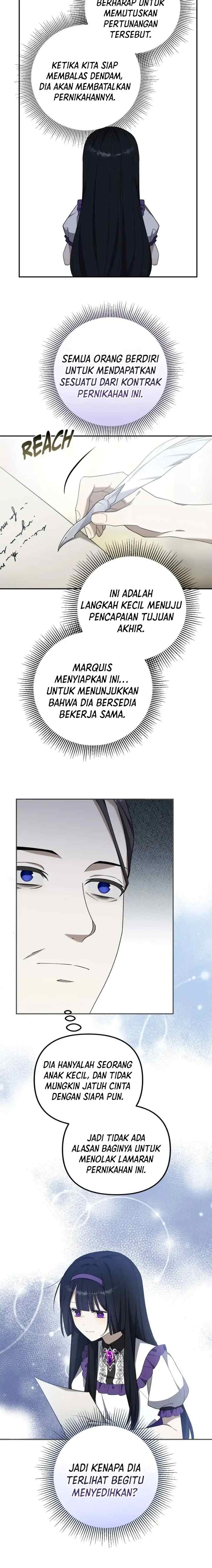 Carnephelia's Curse is Never Ending chapter 39 halaman 9