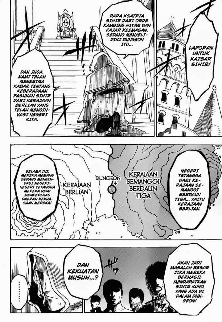 Black Clover chapter 12 halaman 16