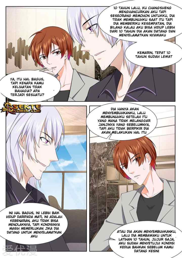 Metropolitan System chapter 247 halaman 4