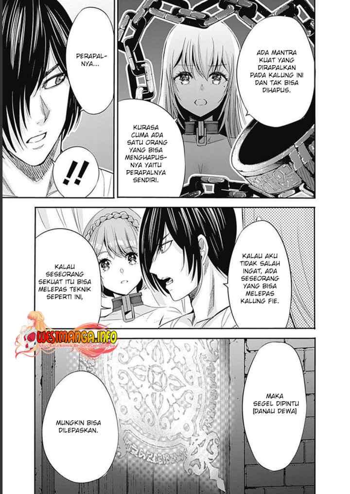 Uragirareta S Rank Boukensha no Ore wa, Aisuru Dorei no Kanojora to Tomoni Dorei dake no Harem Guild o Tsukuru chapter 51 halaman 15