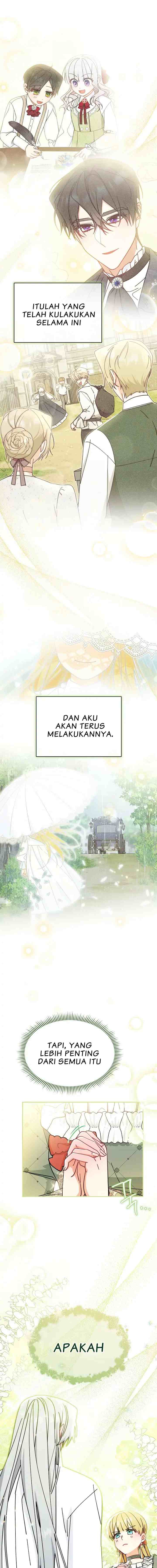 I Will Take Responsibility for the Welfare of the Male Lead chapter 53 halaman 17
