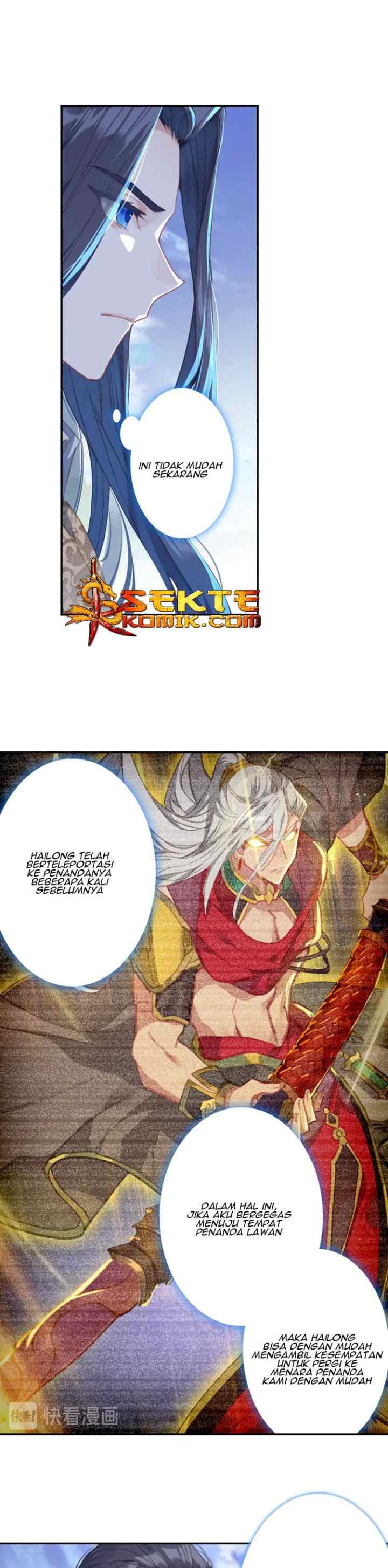 Soul Land 3.5 chapter 28.2 halaman 6