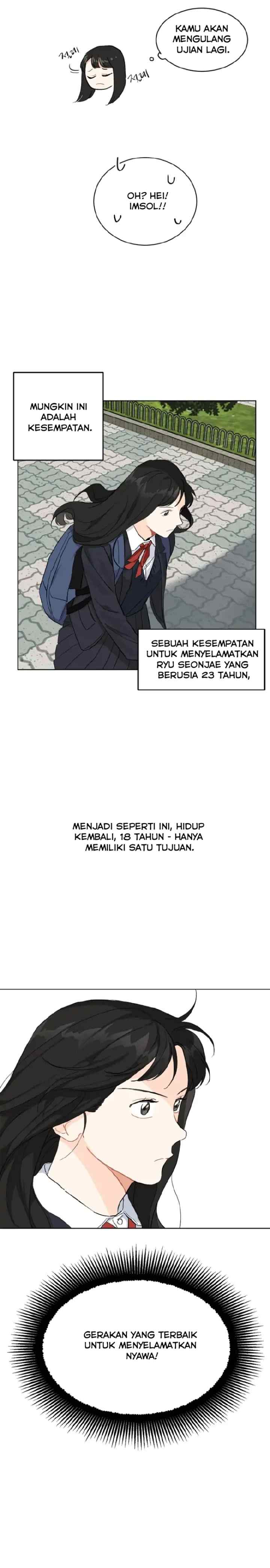 Lovely Runner chapter 5 halaman 4